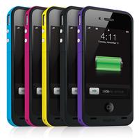 Mophie Jucie Pack Air & Plus for Iphone 4 & 4s