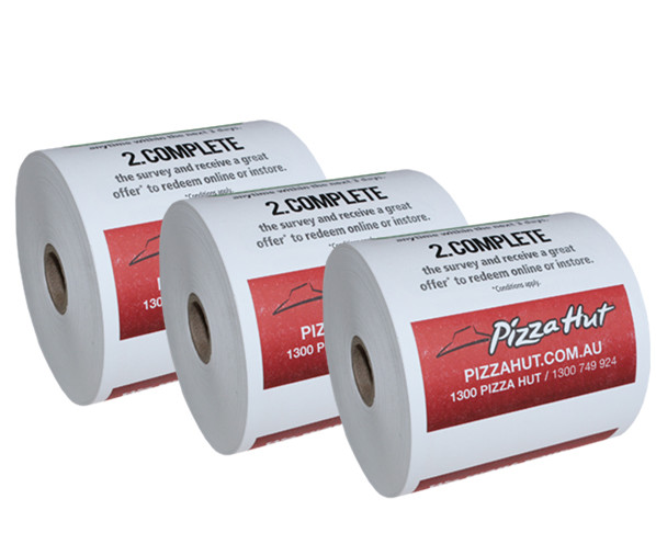 Thermal Paper Rolls Cash Register Rolls