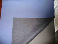 softshell laminated fabric
