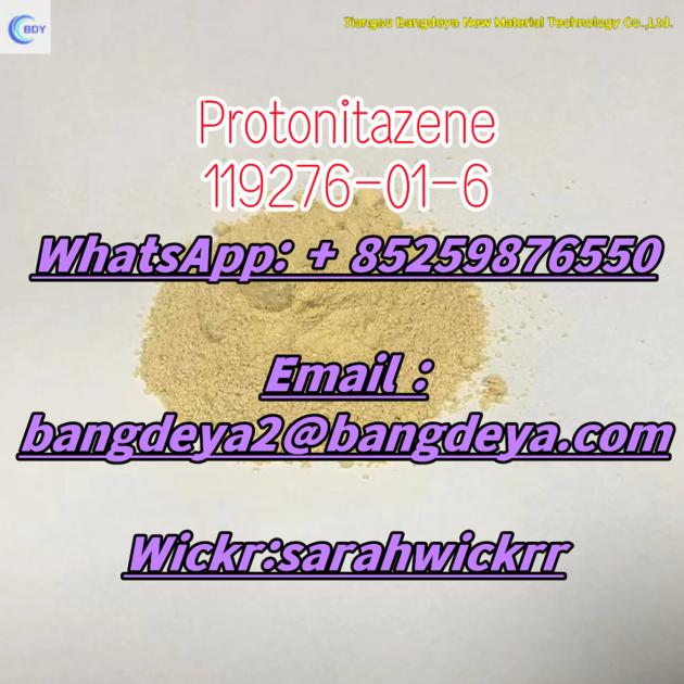 Protonitazene Cas119276 01 6 Best Price
