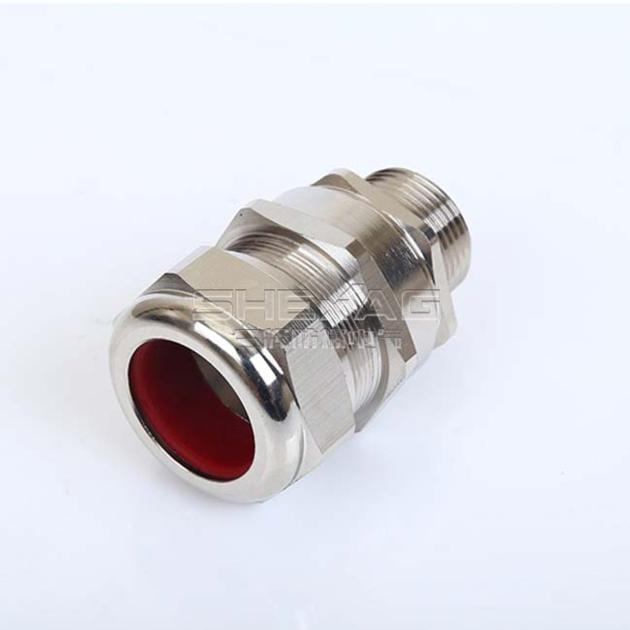 DOUBLE SEALED ARMORED EXPLOSION PROOF CABLE