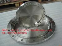 Steel flange