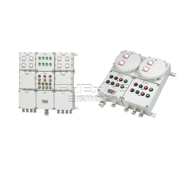 dust proof explosion-proof control box (II B,II C,DIP) SH-KZX 