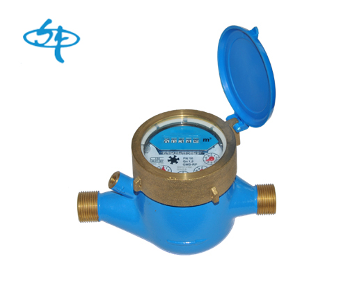 LXSG-15～20mm Multi-jet Dry Dial Water Meter 