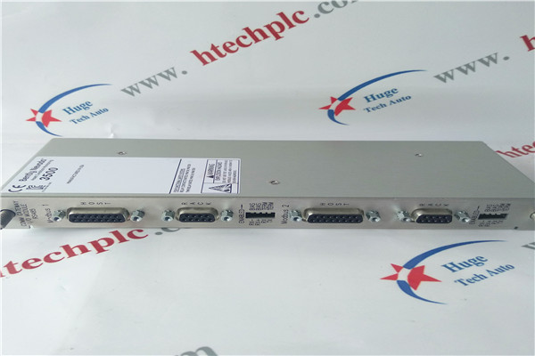  BENTLY NEVADA 125768-01 INTERFACE I/O MODULE 