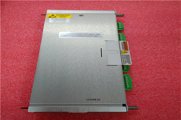 Bently Nevada 3500 126648-01 Keyphasor I/O Module