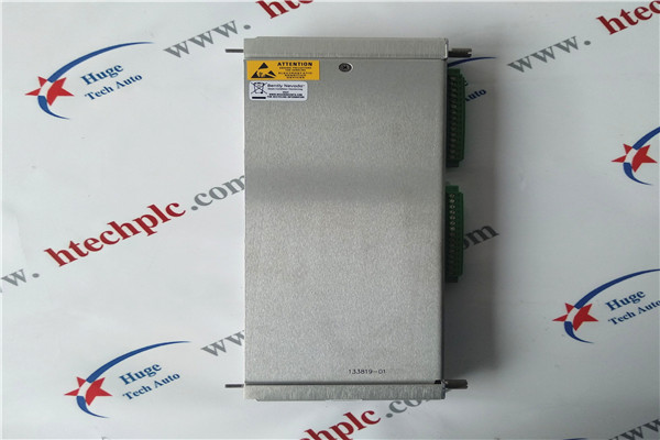 Bently Nevada 133323-01 Comms Gateway I/O Module 