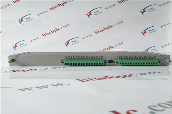 BENTLY NEVADA  135137-01 Position I/O Module