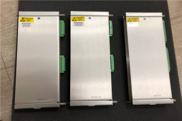 BENTLY NEVADA  135473-01 Barrier Keyphasor I/O Module