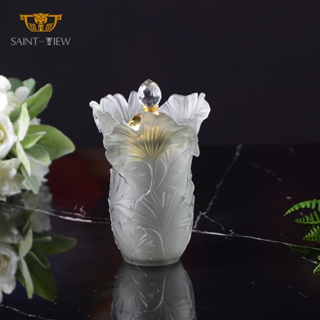 Crystal Incense Burner