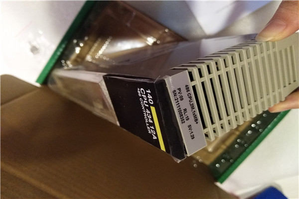  Schneider Modicon Quantum Analog I/O 4ch/2ch Module 140AMM09000 