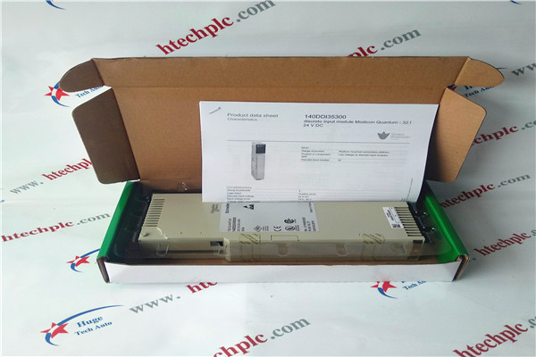 Schneider Modicon Quantum 140 DDI 841 00 10-60 VDC IN