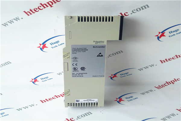 Schneider Modicon Quantum 140 DDI 85300 Discrete Input 