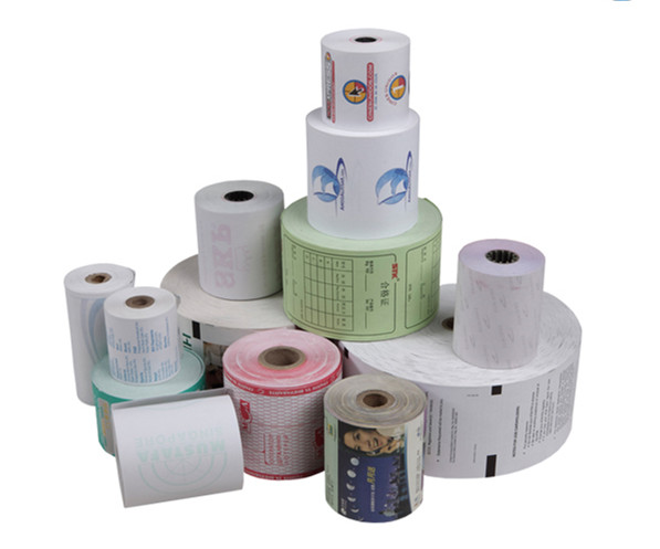 Thermal Paper Pos Paper Cash Register