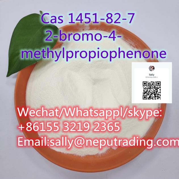 Cas 1451-82-7 2-bromo-4-methylpropiophenone