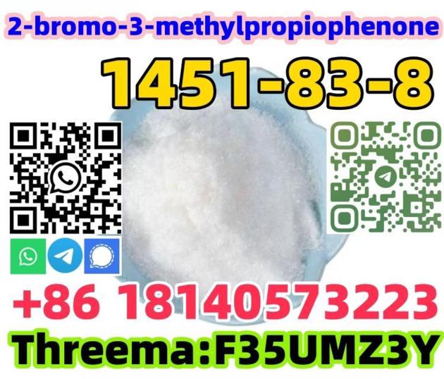 Good Quality 2 Bromo 4 Methylpropiophenone
