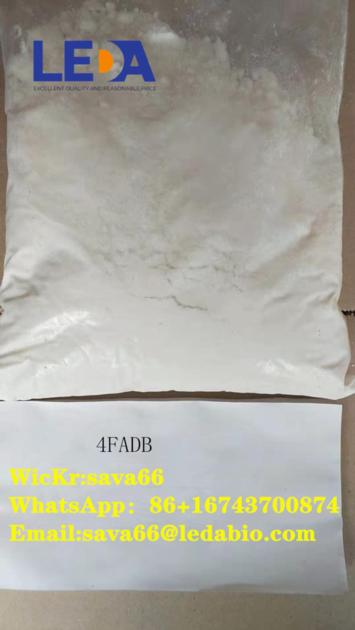 4FADB White Powder 4FADB BICA Chemicals