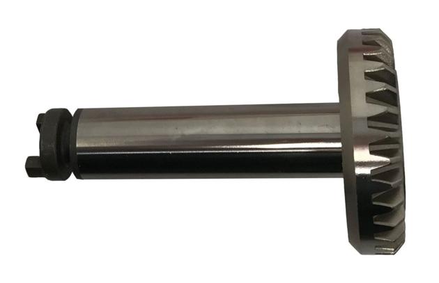 Fuel Pump Rotor Head Shaft Assembly 158560-51440 fuel pump transmission shaft