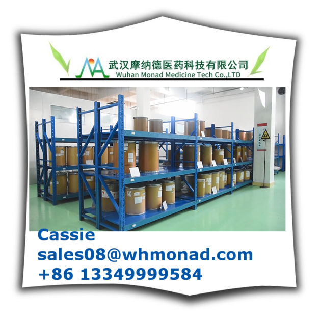 Hot Selling Xylazine Xylazine Hcl CAS