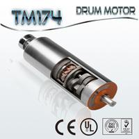 belt drive drum motors