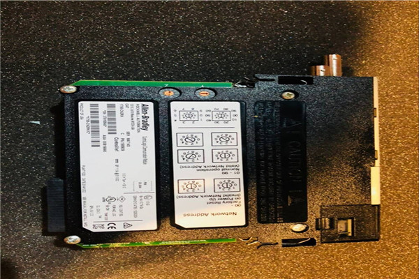  Allen Bradley 1756-EWEB  ControlLogix EtherNet 