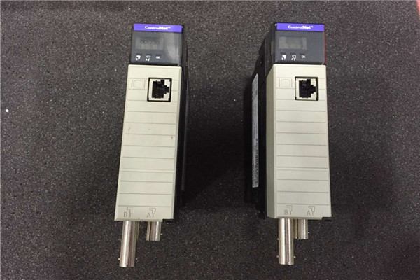  Allen Bradley 1756-EN3TR ControlLogix 2 Port EtherNet Bridge 