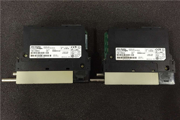 Allen Bradley 1756-DNB controlLogix Devicenet module 
