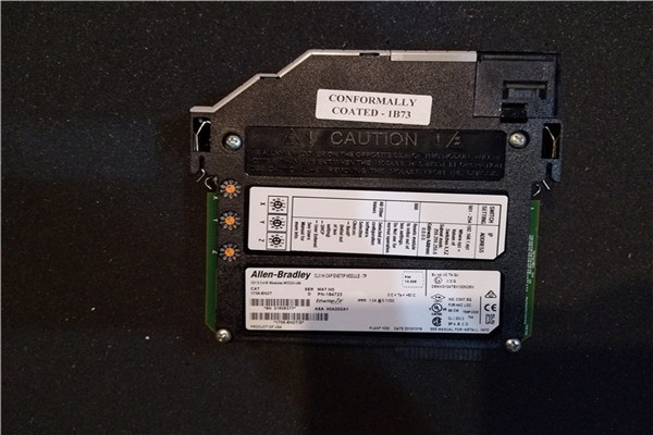 AB ProSoft Technology MVI46-GSC Communication Module