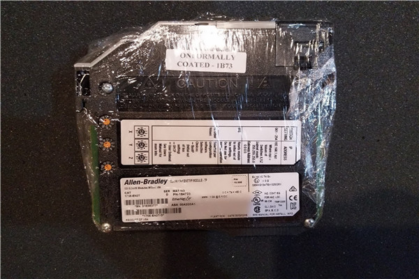 AB 3150-MCM Modbus Module for SLC500