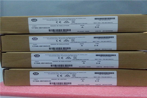 NEW Allen Bradley PLC Controller Module 1756-OA8 