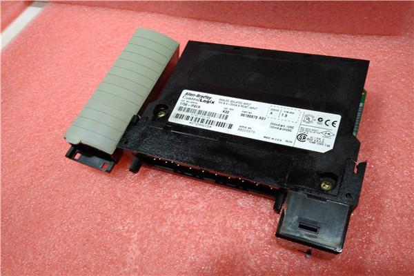  AB SER A ControlLogix 16 Point D/O Module 1756OA16I