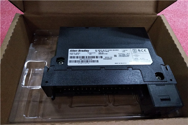 Allen-Bradley Industrial Control System AB 6pt Isolated analog input 1756IF6CIS 