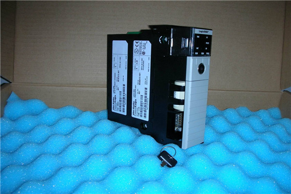 Allen-Bradley 1756-ENBT A ControlLogix Communications Bridge 