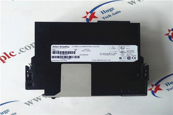 ALLEN BRADLEY Series A Analog Input Module 1756-IF16