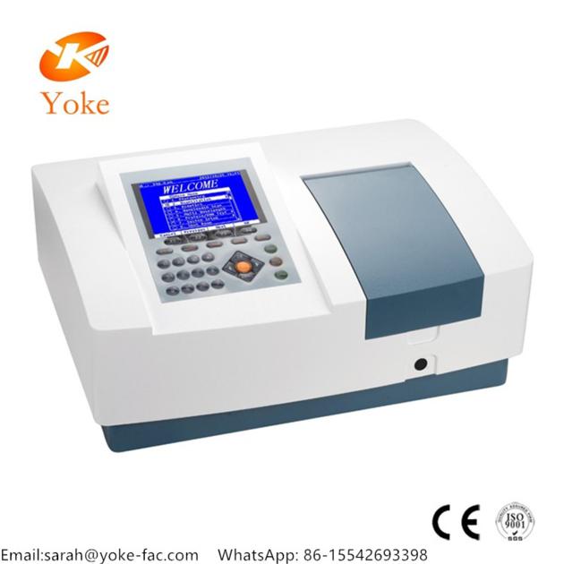 UV1900 Double Beam UV Vis Spectrophotometer