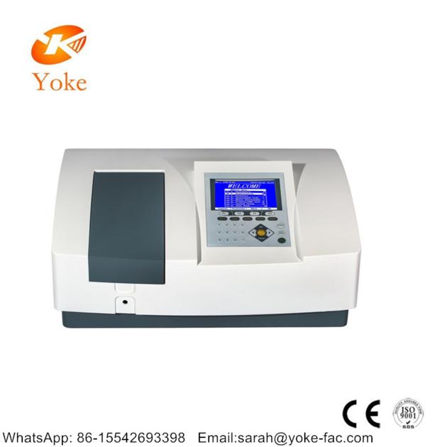 UV1900 Double Beam UV Vis Spectrophotometer