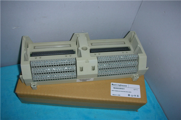 Westinghouse DCS Module 5X00419G02 