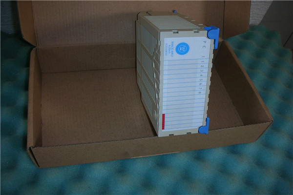 WESTINGHOUSE OVATION 8 CHANNEL RTD INPUT MODULE 5X00121G01