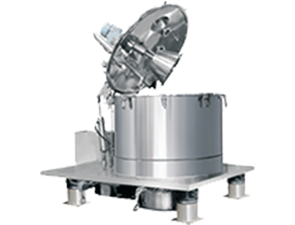 INDUSTRIAL CENTRIFUGE MANUFACTURER