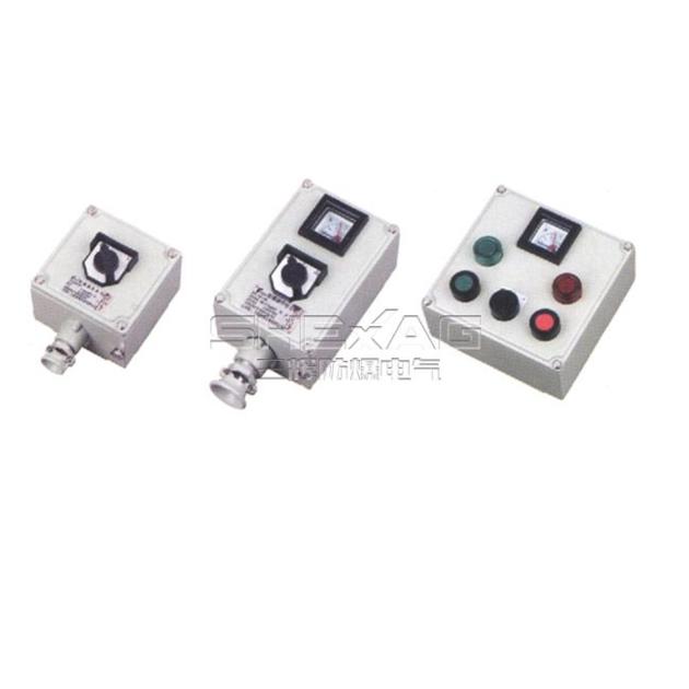 explosion-proof control push box (Operation post de II C) SH-KZX 