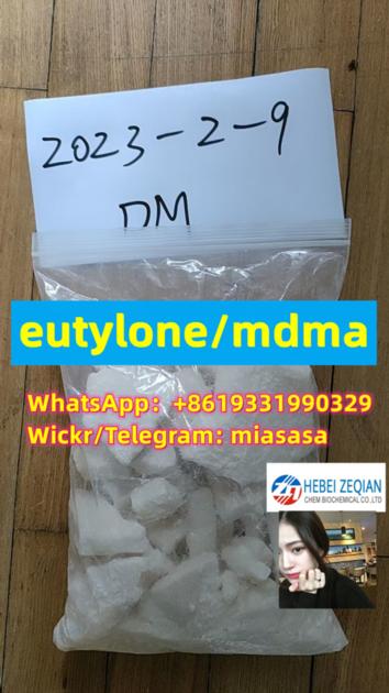 CAS 802855-66-9 Eutylone Butylone High Purity 