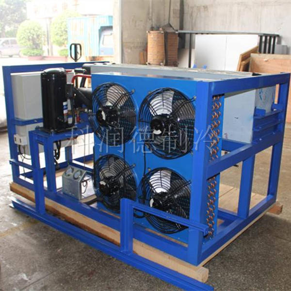 Block Ice Machine Used In Fishing