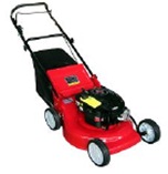 lawn mower