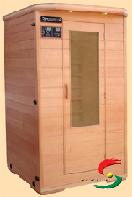 Deluxe Infrared Sauna(1-2 perons)