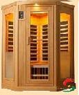 Deluxe Far Infrared Sauna(1-4 Persons)