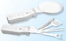 WII Mummy cooking suite