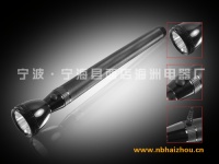 LED rechargeable flashlightHZ-14005-3W