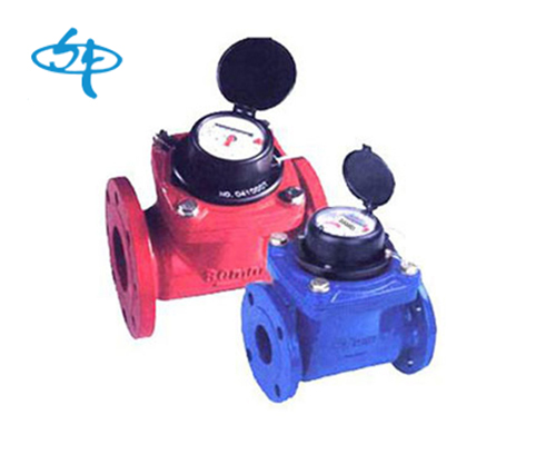 LXLC(R)-50~300mm Detachable Woltmann Water Meter