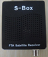 S-BOX FTA Reciever