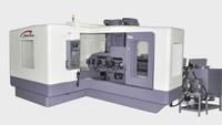Gun drill type CNC deep hole drill machine DHD-1000